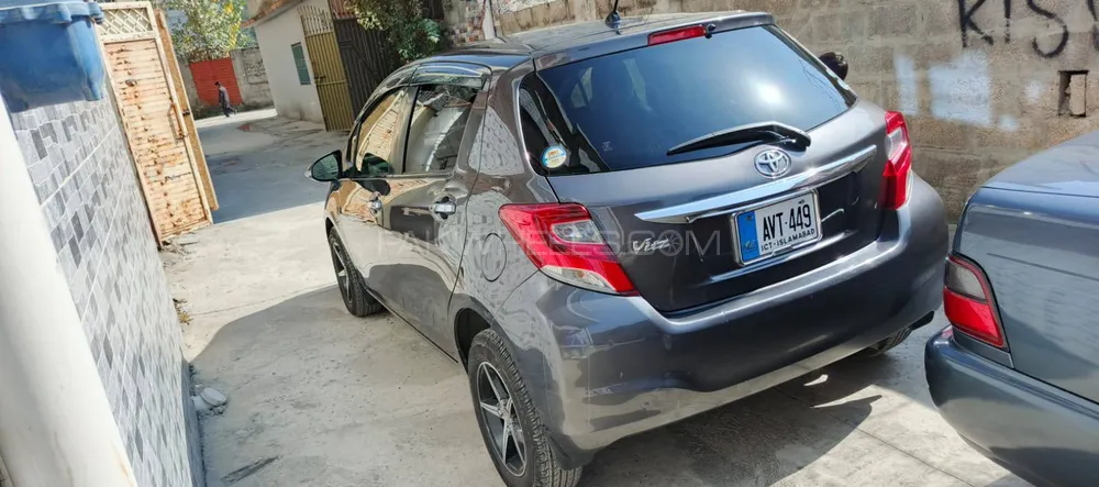 Toyota Vitz 2016 for Sale in Abbottabad Toyota Vitz 2016 for Sale in Abbottabad Image-18