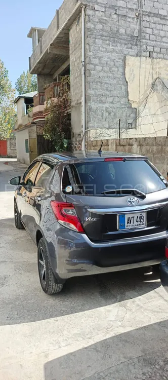 Toyota Vitz 2016 for Sale in Abbottabad Toyota Vitz 2016 for Sale in Abbottabad Image-14