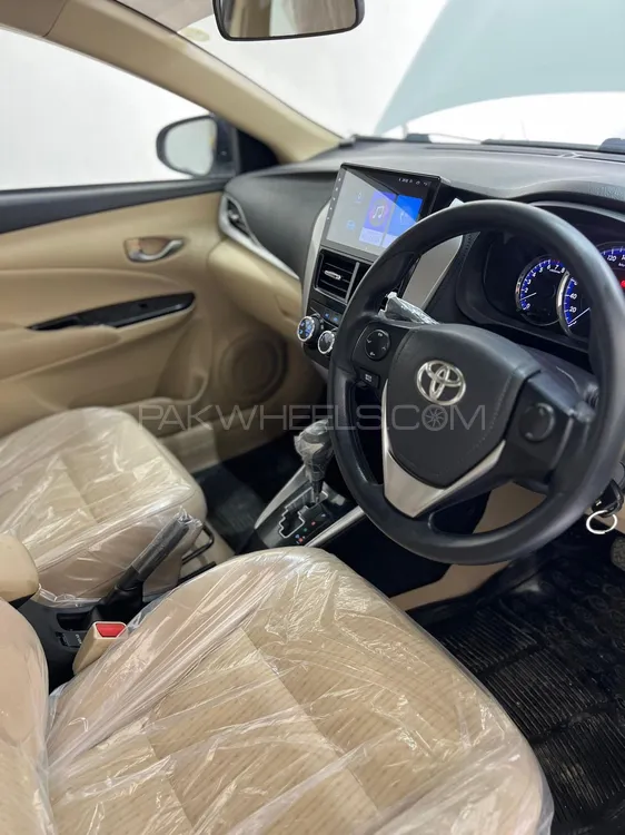 Toyota Yaris Sedan 2020 for Sale in Karachi Toyota Yaris Sedan 2020 for Sale in Karachi Image-7