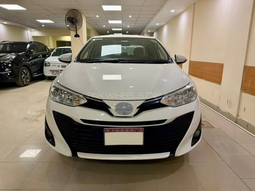 Toyota Yaris Sedan 2021 for Sale in Karachi Toyota Yaris Sedan 2021 for Sale in Karachi Image-1