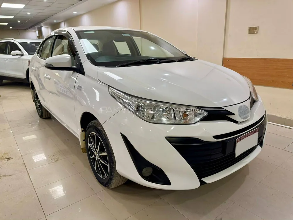 Toyota Yaris Sedan 2021 for Sale in Karachi Toyota Yaris Sedan 2021 for Sale in Karachi Image-3