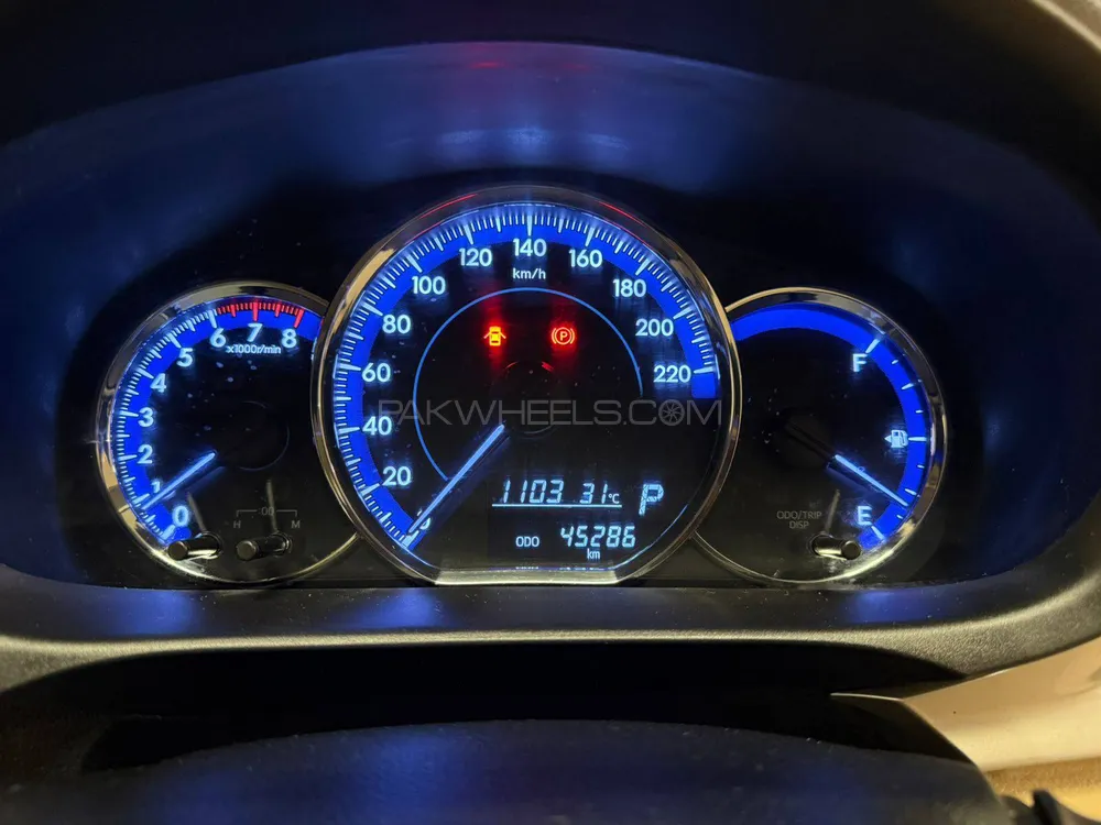 Toyota Yaris Sedan 2021 for Sale in Karachi Toyota Yaris Sedan 2021 for Sale in Karachi Image-14