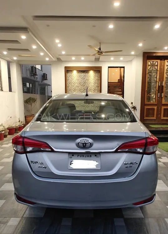 Toyota Yaris Sedan 2021 for Sale in Lahore Toyota Yaris Sedan 2021 for Sale in Lahore Image-6
