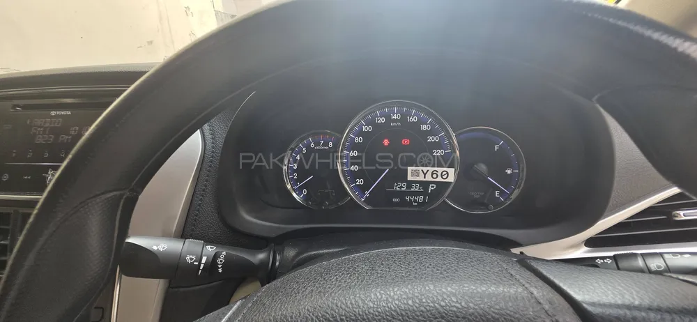Toyota Yaris Sedan 2023 for Sale in Lahore Toyota Yaris Sedan 2023 for Sale in Lahore Image-3