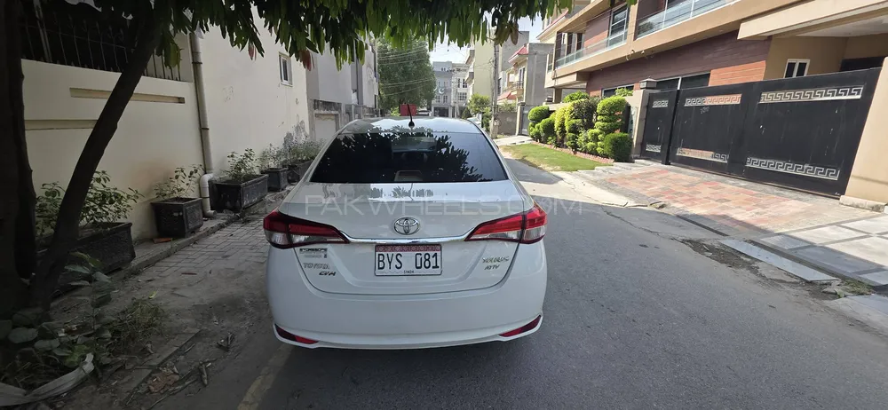 Toyota Yaris Sedan 2023 for Sale in Lahore Toyota Yaris Sedan 2023 for Sale in Lahore Image-9