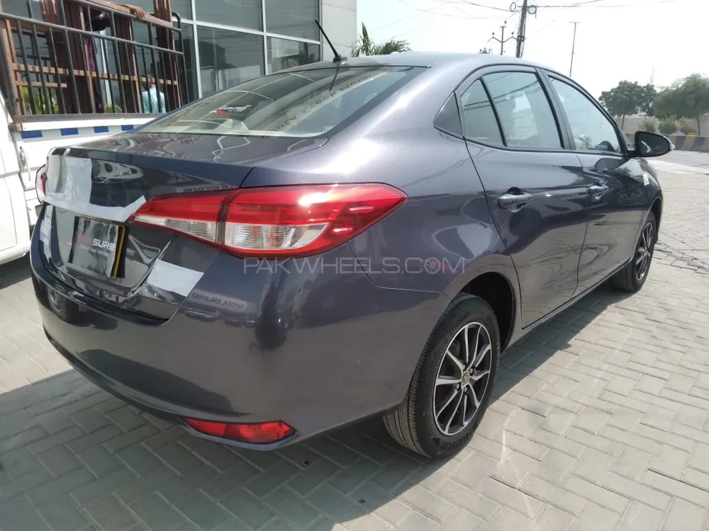 Toyota Yaris Sedan 2021 for Sale in Karachi Toyota Yaris Sedan 2021 for Sale in Karachi Image-4
