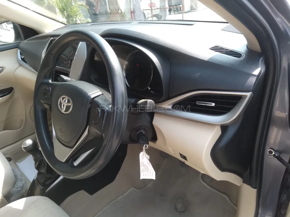 Toyota Yaris Sedan 2021 for Sale in Karachi Toyota Yaris Sedan 2021 for Sale in Karachi Image-7