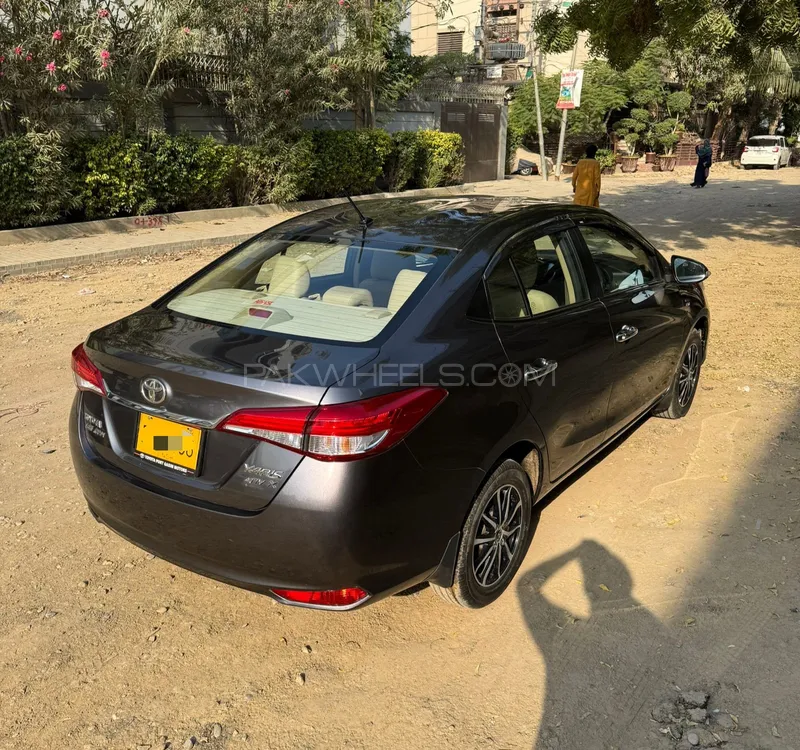 Toyota Yaris Sedan 2020 for Sale in Karachi Toyota Yaris Sedan 2020 for Sale in Karachi Image-4