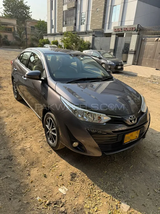 Toyota Yaris Sedan 2020 for Sale in Karachi Toyota Yaris Sedan 2020 for Sale in Karachi Image-2