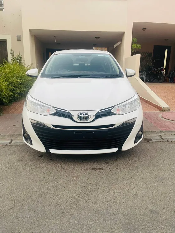 Toyota Yaris Sedan 2021 for Sale in Karachi Toyota Yaris Sedan 2021 for Sale in Karachi Image-17