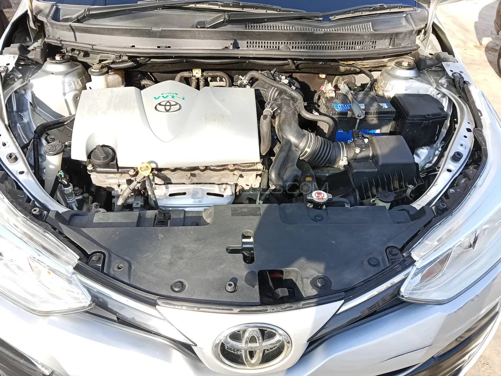 Toyota Yaris Sedan 2021 for Sale in Karachi Toyota Yaris Sedan 2021 for Sale in Karachi Image-7