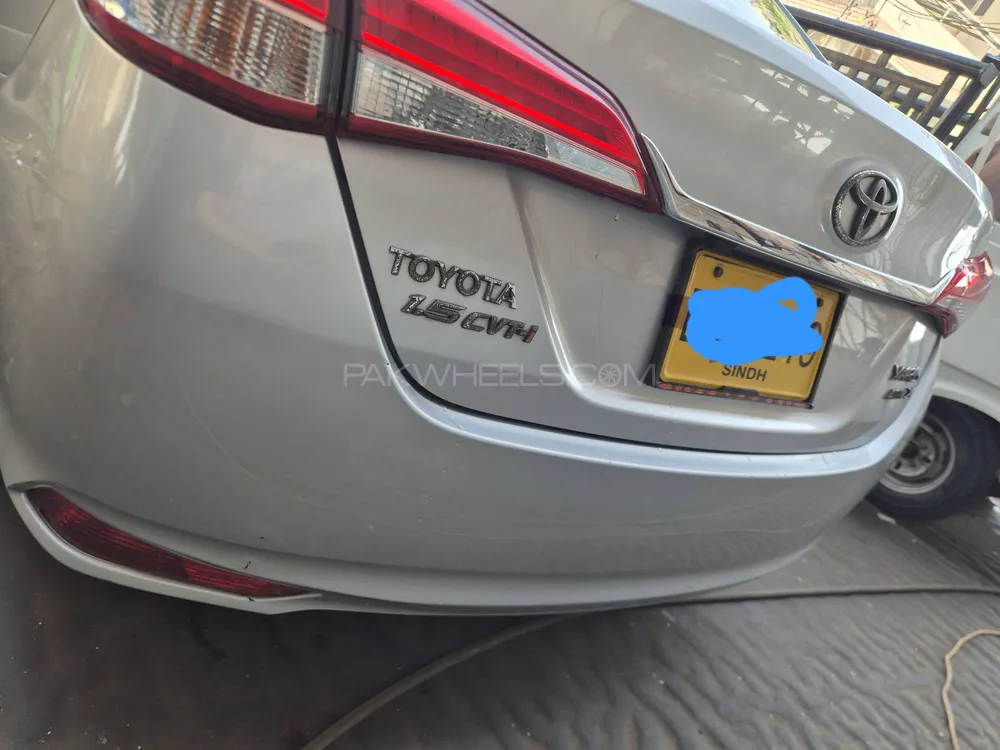 Toyota Yaris Sedan 2021 for Sale in Karachi Toyota Yaris Sedan 2021 for Sale in Karachi Image-5