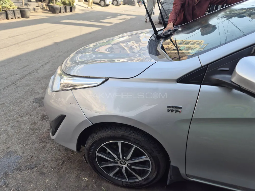Toyota Yaris Sedan 2021 for Sale in Karachi Toyota Yaris Sedan 2021 for Sale in Karachi Image-14