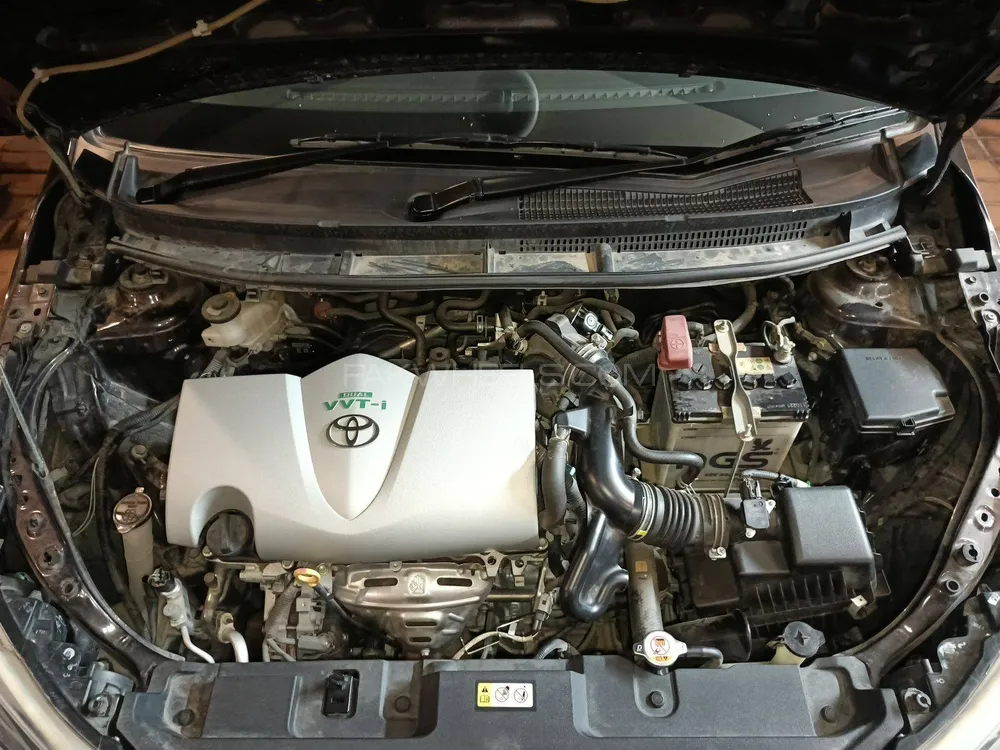 Toyota Yaris Sedan 2022 for Sale in Lahore Toyota Yaris Sedan 2022 for Sale in Lahore Image-4