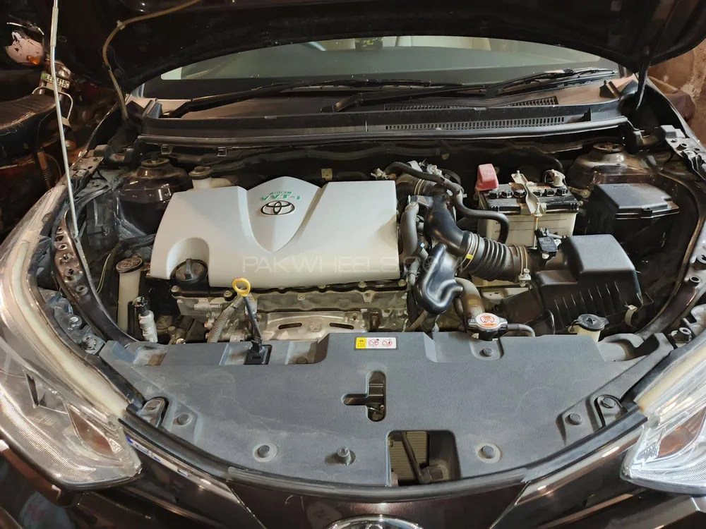 Toyota Yaris Sedan 2022 for Sale in Lahore Toyota Yaris Sedan 2022 for Sale in Lahore Image-3