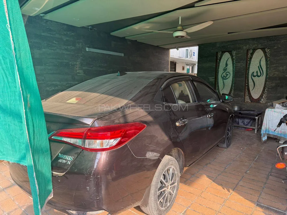 Toyota Yaris Sedan 2022 for Sale in Lahore Toyota Yaris Sedan 2022 for Sale in Lahore Image-6
