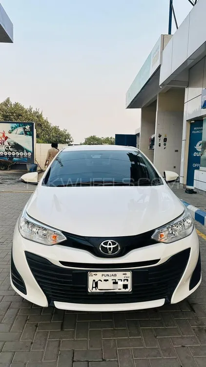 Toyota Yaris Sedan 2024 for Sale in Lahore Toyota Yaris Sedan 2024 for Sale in Lahore Image-1