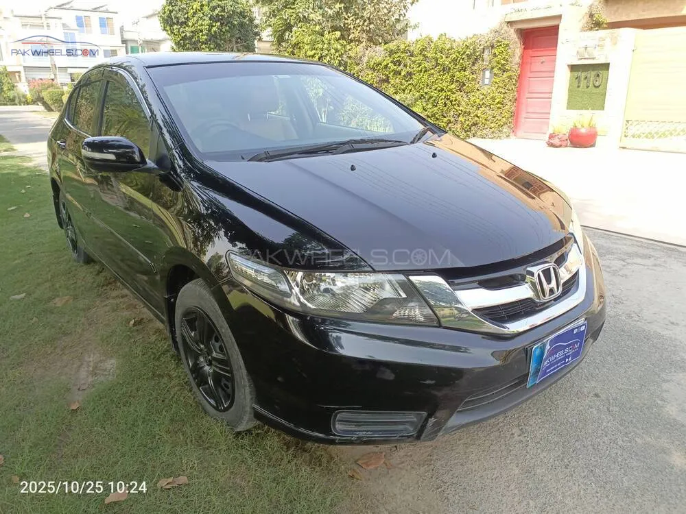 Honda City 2020 for Sale in Multan Honda City 2020 for Sale in Multan Image-2