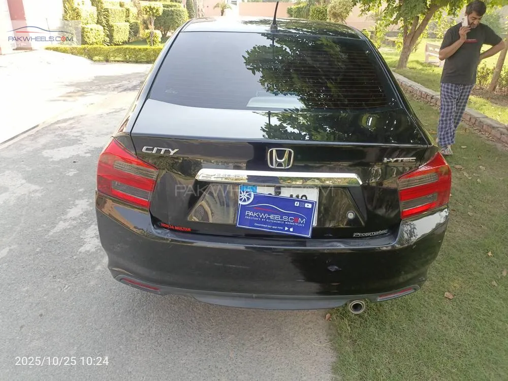 Honda City 2020 for Sale in Multan Honda City 2020 for Sale in Multan Image-5