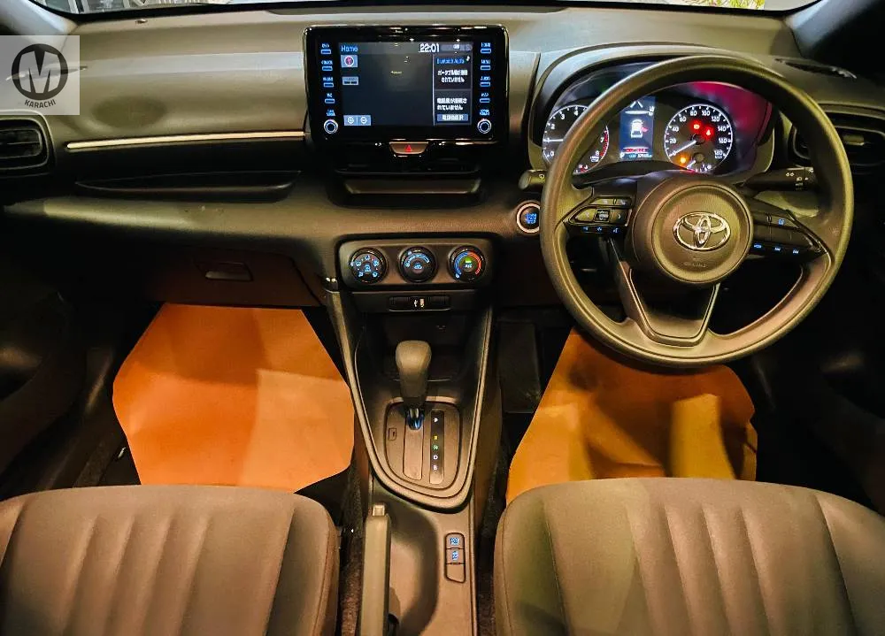 Toyota Yaris Hatchback 2021 for Sale in Karachi Toyota Yaris Hatchback 2021 for Sale in Karachi Image-6