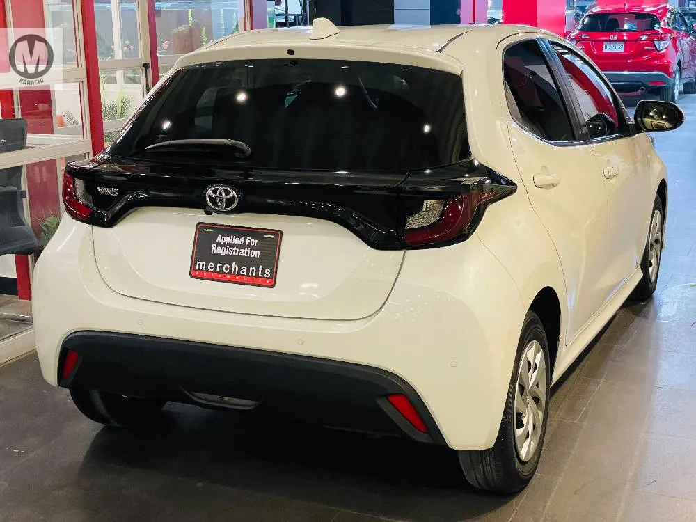 Toyota Yaris Hatchback 2021 for Sale in Karachi Toyota Yaris Hatchback 2021 for Sale in Karachi Image-11