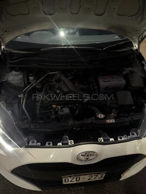 Toyota Yaris Hatchback 2020 for Sale in Karachi Toyota Yaris Hatchback 2020 for Sale in Karachi Image-9