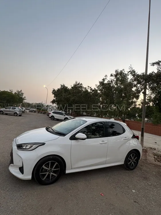 Toyota Yaris Hatchback 2020 for Sale in Karachi Toyota Yaris Hatchback 2020 for Sale in Karachi Image-3