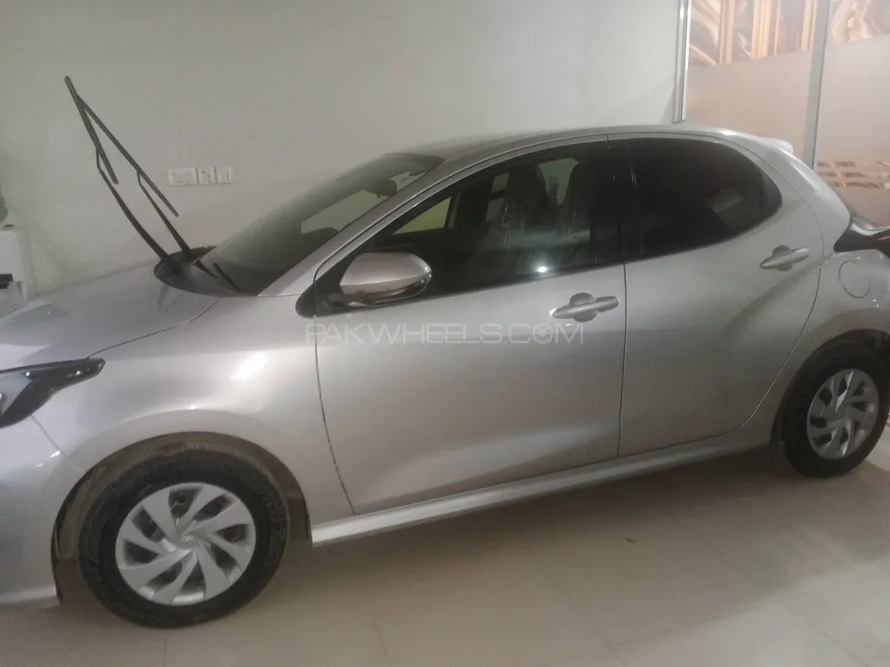 Toyota Yaris Hatchback 2020 for Sale in Karachi Toyota Yaris Hatchback 2020 for Sale in Karachi Image-1