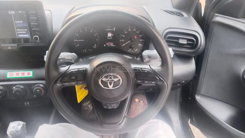 Toyota Yaris Hatchback 2021 for Sale in Lahore Toyota Yaris Hatchback 2021 for Sale in Lahore Image-15