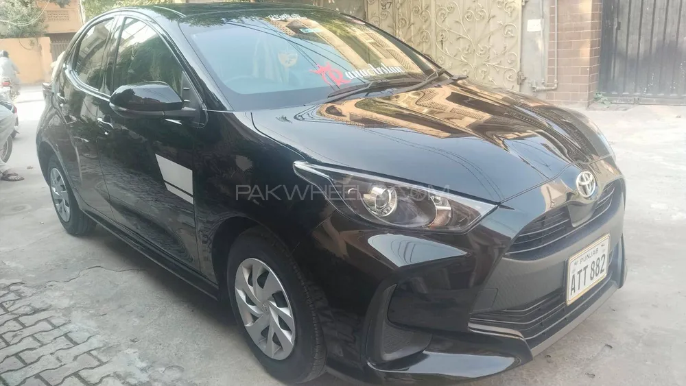 Toyota Yaris Hatchback 2021 for Sale in Lahore Toyota Yaris Hatchback 2021 for Sale in Lahore Image-20