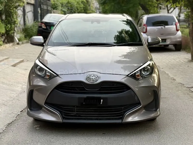 Toyota Yaris Hatchback 2023 for Sale in Lahore Toyota Yaris Hatchback 2023 for Sale in Lahore Image-2