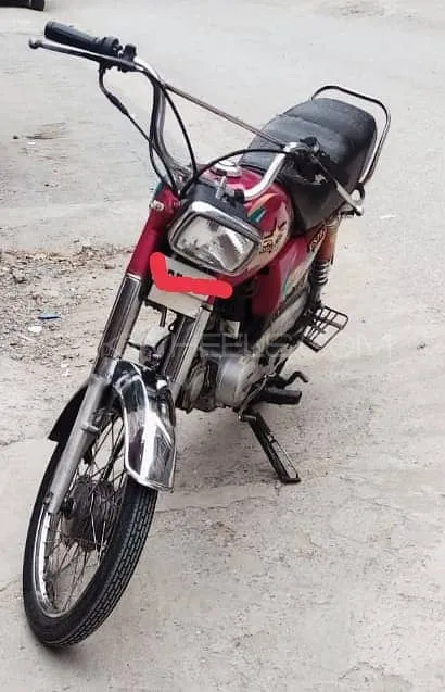 Union Star US 70cc 2014 for Sale Union Star US 70cc 2014 for Sale Image-3