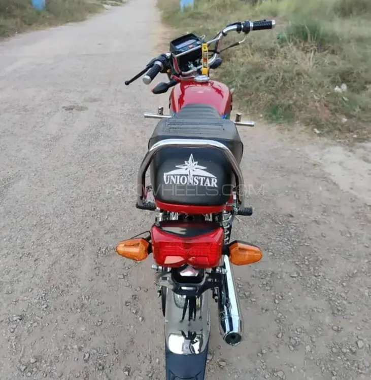 Union Star US 70cc 2025 for Sale Union Star US 70cc 2025 for Sale Image-3