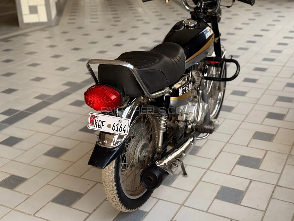 United US 125 Euro II 2023 for Sale United US 125 Euro II 2023 for Sale Image-5