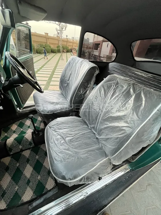 Volkswagen Beetle 1974 for Sale in Karachi Volkswagen Beetle 1974 for Sale in Karachi Image-11