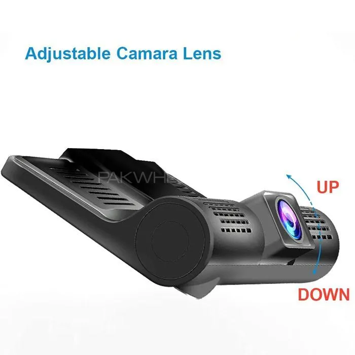 Wdr Dashcam 3 Camera Lens Video Car Dvr Full Hd 1080p Wdr Dashcam 3 Camera Lens Video Car Dvr Full Hd 1080p Image-3