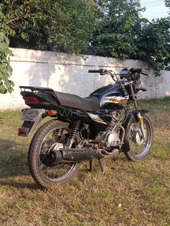 Yamaha YB 125Z  2021 for Sale Yamaha YB 125Z  2021 for Sale Image-10