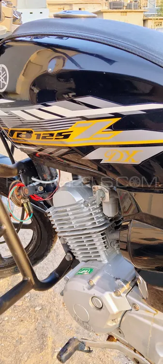 Yamaha YB 125Z-DX 2021 for Sale Yamaha YB 125Z-DX 2021 for Sale Image-7