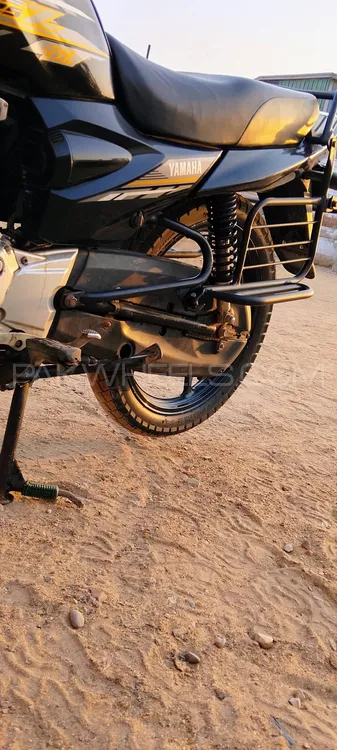 Yamaha YB 125Z-DX 2021 for Sale Yamaha YB 125Z-DX 2021 for Sale Image-11