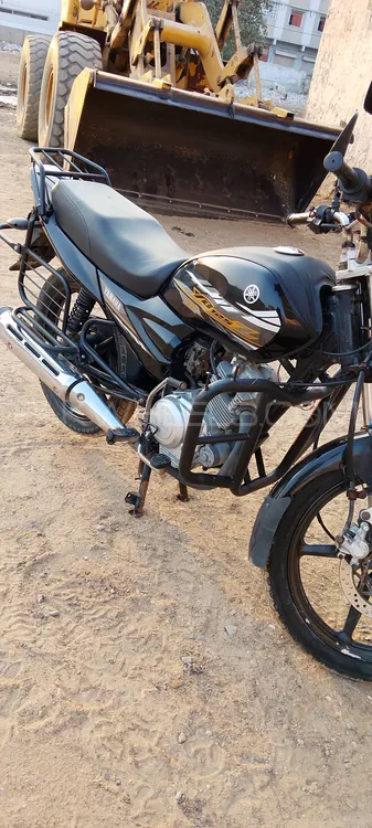 Yamaha YB 125Z-DX 2021 for Sale Yamaha YB 125Z-DX 2021 for Sale Image-13