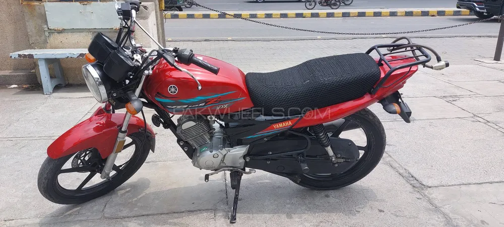 Yamaha YB 125Z-DX 2023 for Sale Yamaha YB 125Z-DX 2023 for Sale Image-4