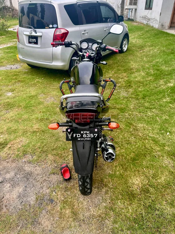 Yamaha YBR 125 2017 for Sale Yamaha YBR 125 2017 for Sale Image-6
