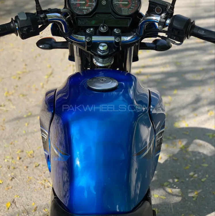 Yamaha YBR 125 2017 for Sale Yamaha YBR 125 2017 for Sale Image-15