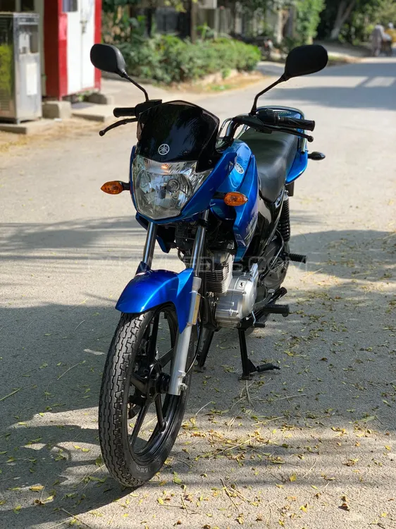 Yamaha YBR 125 2017 for Sale Yamaha YBR 125 2017 for Sale Image-1