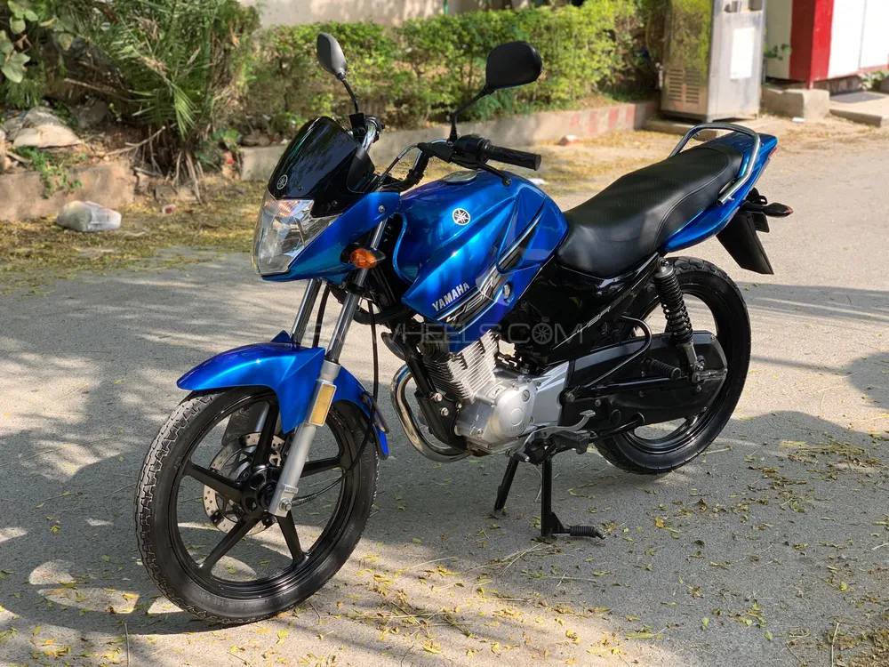 Yamaha YBR 125 2017 for Sale Yamaha YBR 125 2017 for Sale Image-11