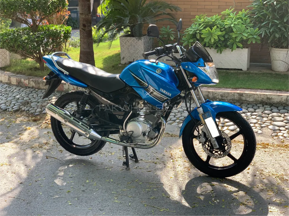 Yamaha YBR 125 2017 for Sale Yamaha YBR 125 2017 for Sale Image-12