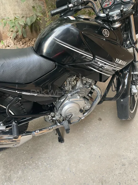 Yamaha YBR 125 2017 for Sale Yamaha YBR 125 2017 for Sale Image-2