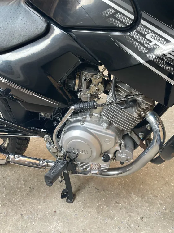 Yamaha YBR 125 2017 for Sale Yamaha YBR 125 2017 for Sale Image-4