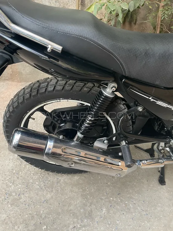 Yamaha YBR 125 2017 for Sale Yamaha YBR 125 2017 for Sale Image-3