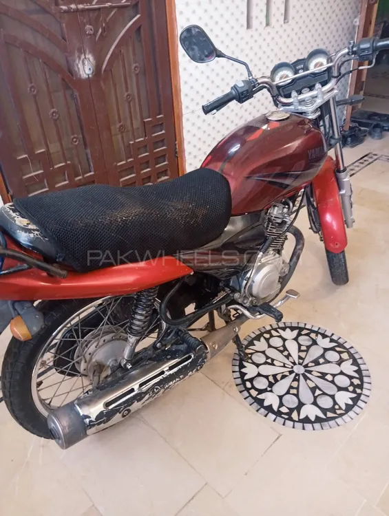 Yamaha YBR 125 2018 for Sale Yamaha YBR 125 2018 for Sale Image-4